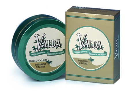 VALDA CLASSICHE SENZA ZUCCHERO 50 G - farmacia187.it