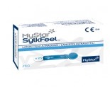 LANCETTE PUNGIDITO MYSTAR SYLKFEEL LANCETS GAUGE 28 25 PEZZI - farmacia187.it