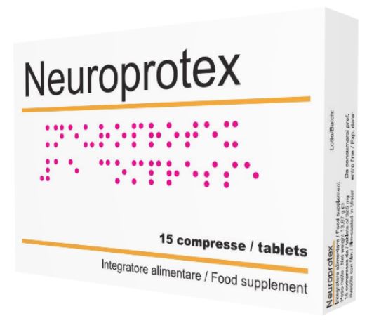NEUROPROTEX 15 COMPRESSE - farmacia187.it
