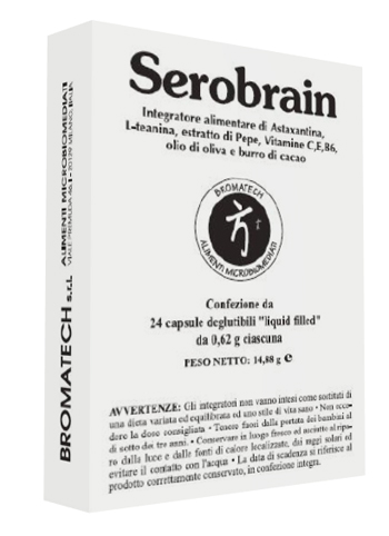 SEROBRAIN 24 CAPSULE DEGLUTIBILI - farmacia187.it