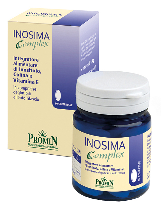 INOSIMA COMPLEX 60 COMPRESSE - farmacia187.it