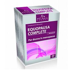 EQUOPAUSA COMPLETE 20 COMPRESSE - farmacia187.it