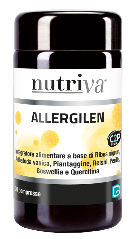 NUTRIVA ALLERGILEN 30 COMPRESSE - farmacia187.it