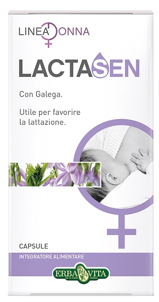 LACTASEN 45 CAPSULE - farmacia187.it