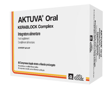 AKTUVA ORAL 60 COMPRESSE - farmacia187.it