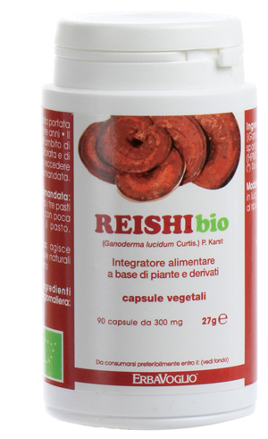 REISHI 90 CAPSULE BIO - farmacia187.it