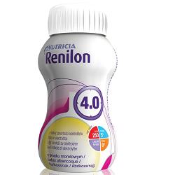 RENILON 4,0 ALBICOCCA 125 ML X 4 PEZZI - farmacia187.it