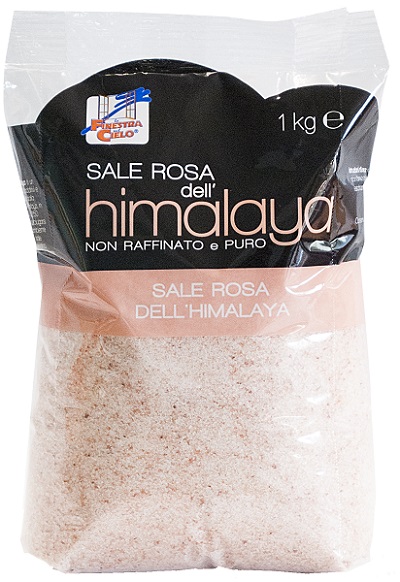 SALE ROSA DELL'HIMALAYA FINO 1000 G - farmacia187.it