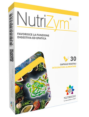 NUTRIZYM 30 CAPSULE - farmacia187.it