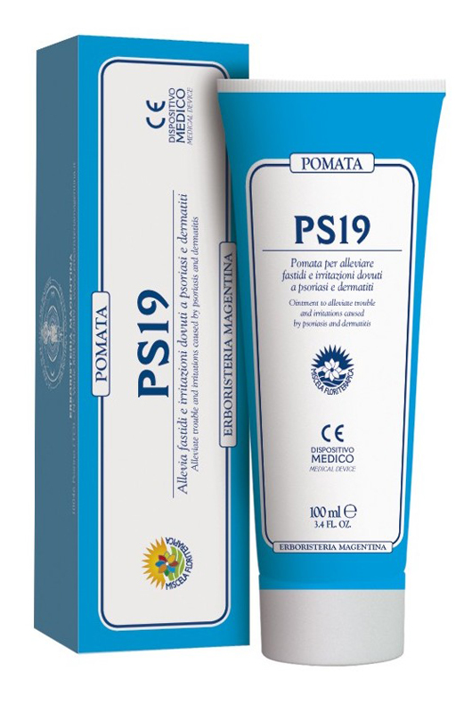 PS19 POMATA 100 ML - farmacia187.it