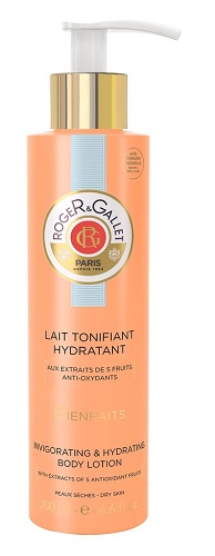 ROGER&GALLET BIENFAITS LATTE CORPO 200 ML - farmacia187.it