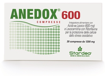 ANEDOX 600 30 COMPRESSE - farmacia187.it