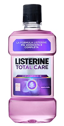 LISTERINE TOTAL CARE COLLUTORIO 500 ML - farmacia187.it