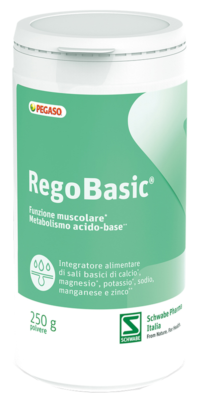 REGOBASIC POLVERE 250 G - farmacia187.it
