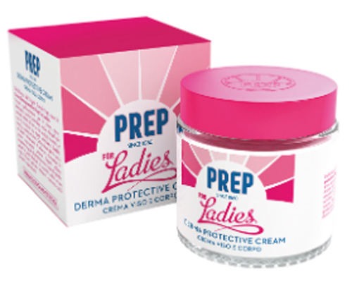 PREP FOR LADIES CREMA DERMOPROTTETTIVA MULTIFUNZIONALE 75 ML OFFERTA SPECIALE - farmacia187.it