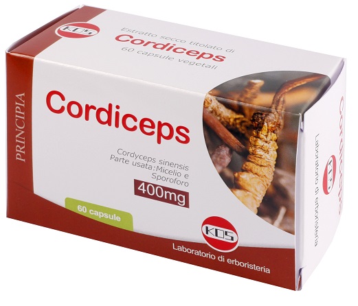 CORDICEPS ESTRATTO SECCO 60 CAPSULE - farmacia187.it