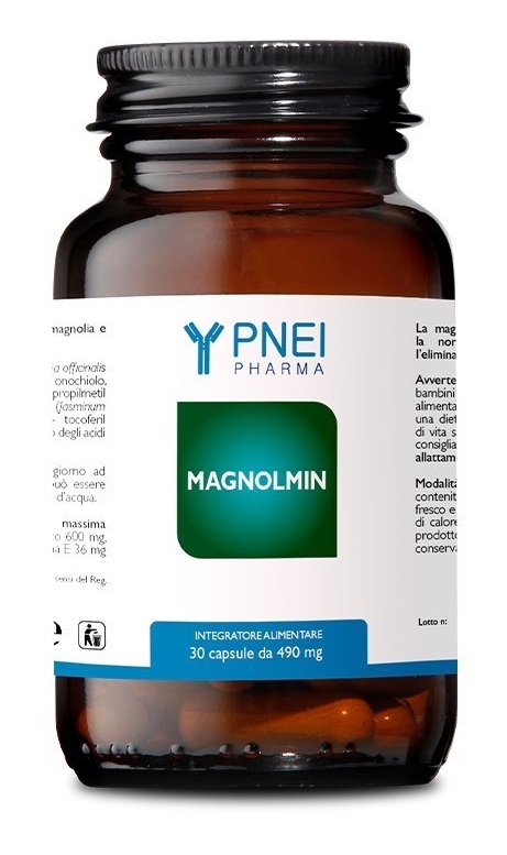 MAGNOLMIN 30 CAPSULE 12 G - farmacia187.it