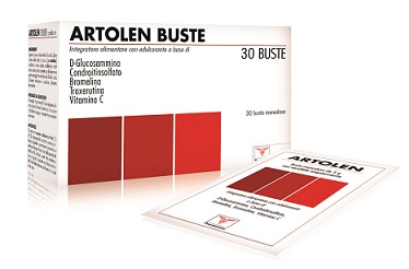 ARTOLEN 30 BUSTINE - farmacia187.it