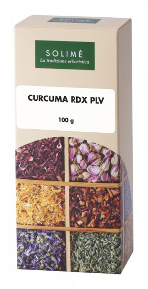 CURCUMA RDX PLV 100G - farmacia187.it