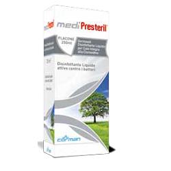 MEDIPRESTERIL GERMOXID DISINFETTANTE LIQUIDO CUTE INTEGRA ALLA CLOREXIDINA 250 ML - farmacia187.it