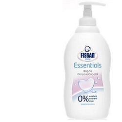 FISSAN ESSENTIALS SHAMPOO BAGNO 2 IN 1 400 ML - farmacia187.it