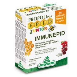 IMMUNEPID JUNIOR 20 BUSTINE - farmacia187.it