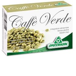 CAFFE' VERDE 30 CAPSULE - farmacia187.it