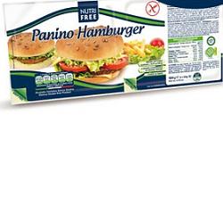 NUTRIFREE PANINO HAMBURGER 180 G - farmacia187.it