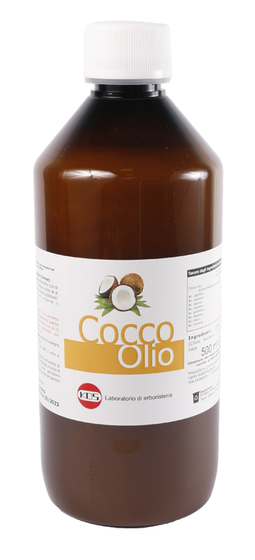 COCCO OLIO 500 ML - farmacia187.it