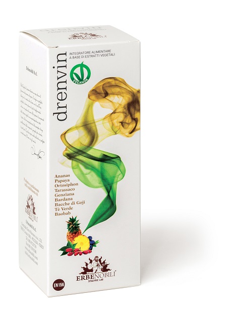 DRENVIN 250 ML - farmacia187.it