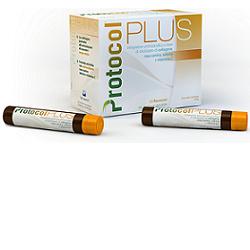 PROTOCOL PLUS 21 FLACONCINI 25 ML - farmacia187.it