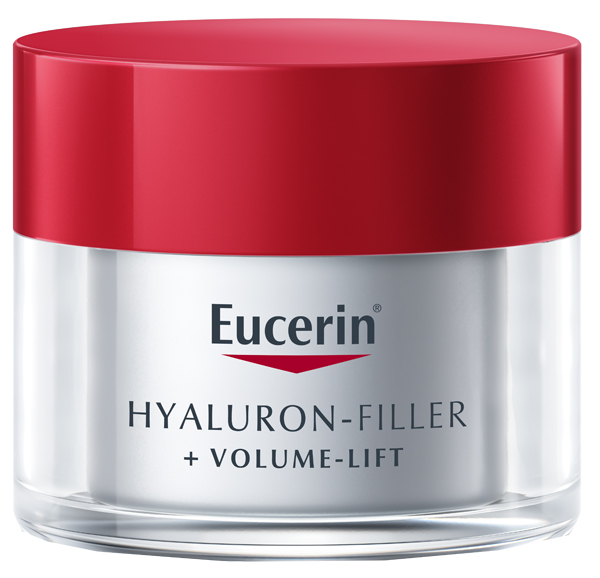 EUCERIN HYALURON FILLER VOLUME GIORNO PELLE SECCA 50 ML - farmacia187.it