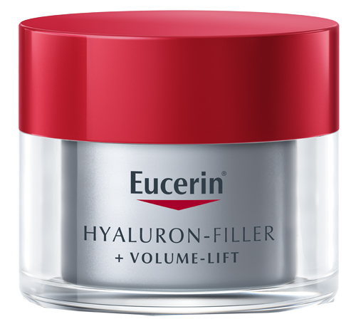 EUCERIN HYALURON FILLER VOLUME NOTTE 50 ML - farmacia187.it