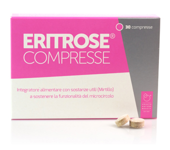 ERITROSE 30 COMPRESSE 500 MG - farmacia187.it