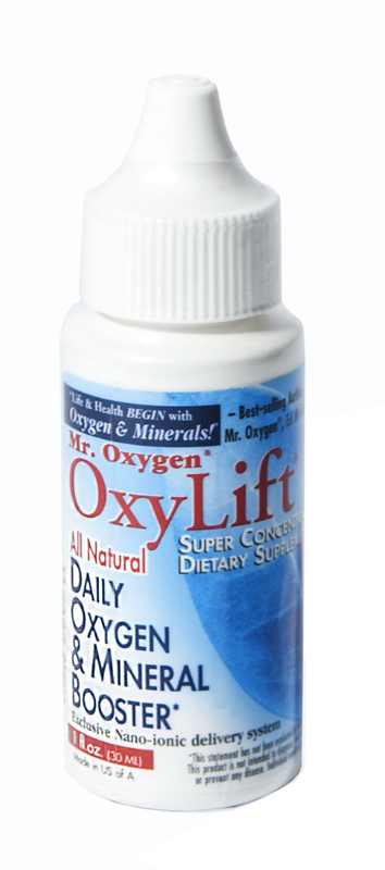 OXYLIFT GOCCE 30 ML - farmacia187.it
