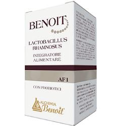 BENOIT LACTOBACILLUS RHAMNOSUS 30 CAPSULE - farmacia187.it