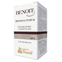 BENOIT BIFIDOBACTERIUM 30 CAPSULE - farmacia187.it