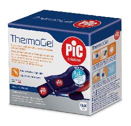 CUSCINO THERMOGEL COMFORT RIUTILIZZABILE PER LA TERAPIA DEL CALDO E DEL FREDDO CM 10X26 - farmacia187.it
