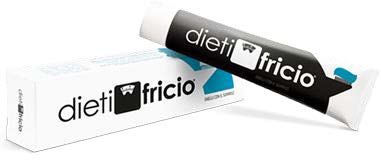 DENTRIFRICIO DIETIFRICIO 75 ML - farmacia187.it