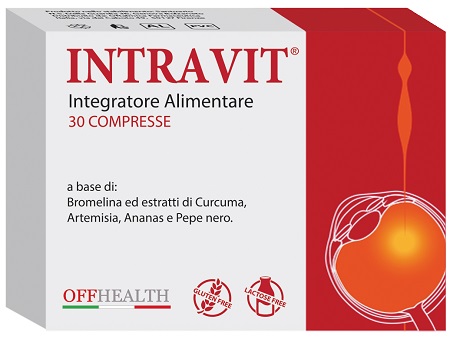 INTRAVIT 30 COMPRESSE - farmacia187.it
