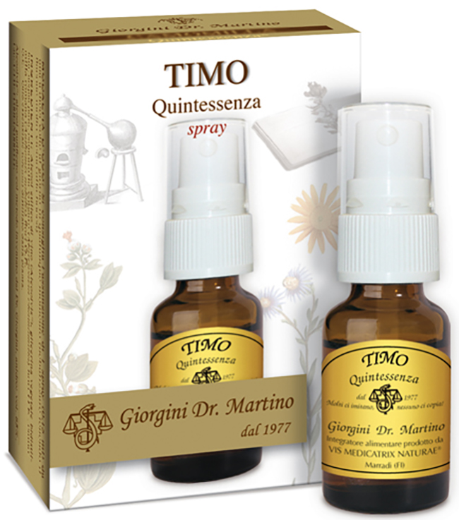TIMO QUINTESSENZA SPRAY 15 ML - farmacia187.it