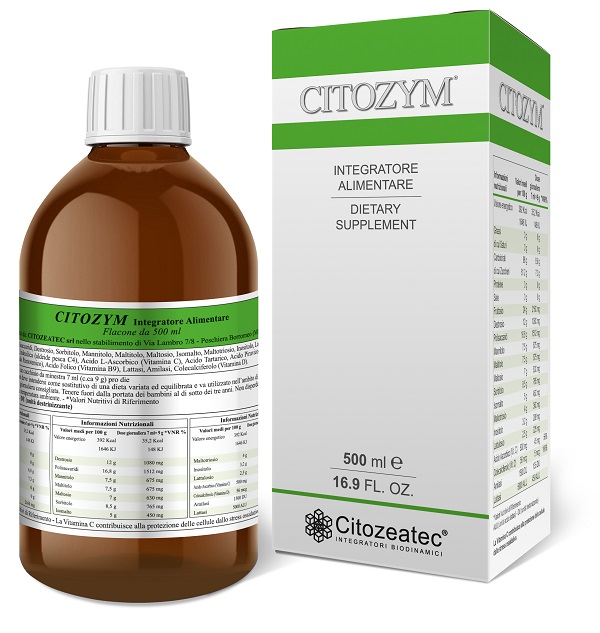 CITOZYM 500 ML - farmacia187.it