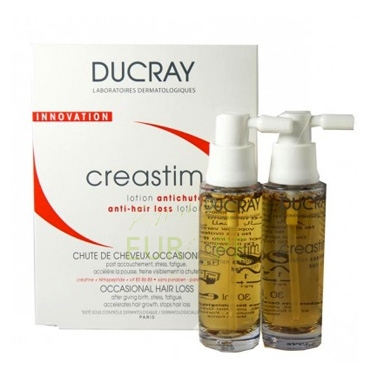 CREASTIM LOZIONE ANTICADUTA SPRAY 2 FLACONI 30 ML - farmacia187.it