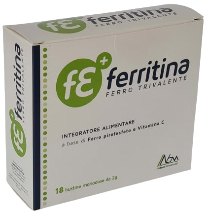 FERRITINA 18 BUSTINE 36 G - farmacia187.it