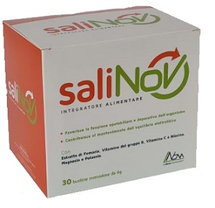SALINOV 30 BUSTINE 180 G - farmacia187.it