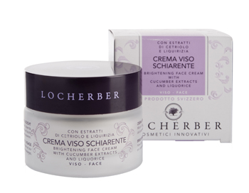 LOCHERBER CREMA VISO SCHIARENTE 30 ML - farmacia187.it