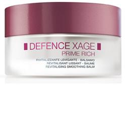 DEFENCE XAGE PRIME BALSAMO RIVITALIZZANTE LEVIGANTE 50 ML - farmacia187.it