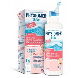 PHYSIOMER BABY IPER SPRAY 115 ML - farmacia187.it