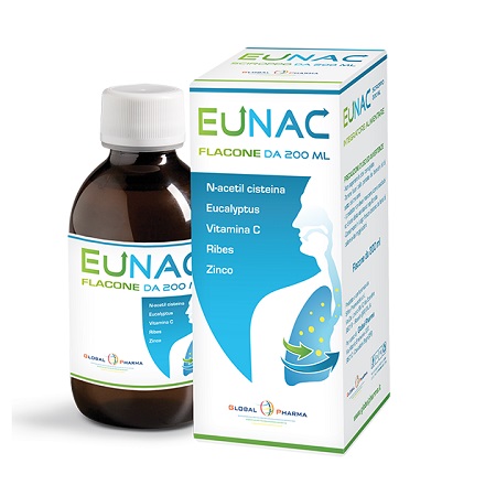 EUNAC 200 ML - farmacia187.it