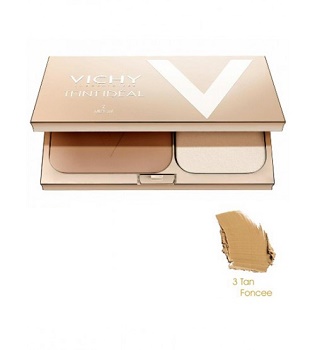 TEINT IDEAL COMPATTO SCURO 10 G - farmacia187.it